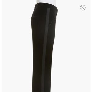 Veronica beard NWT sz 8 Ramsey Wide leg Tux Pant mint